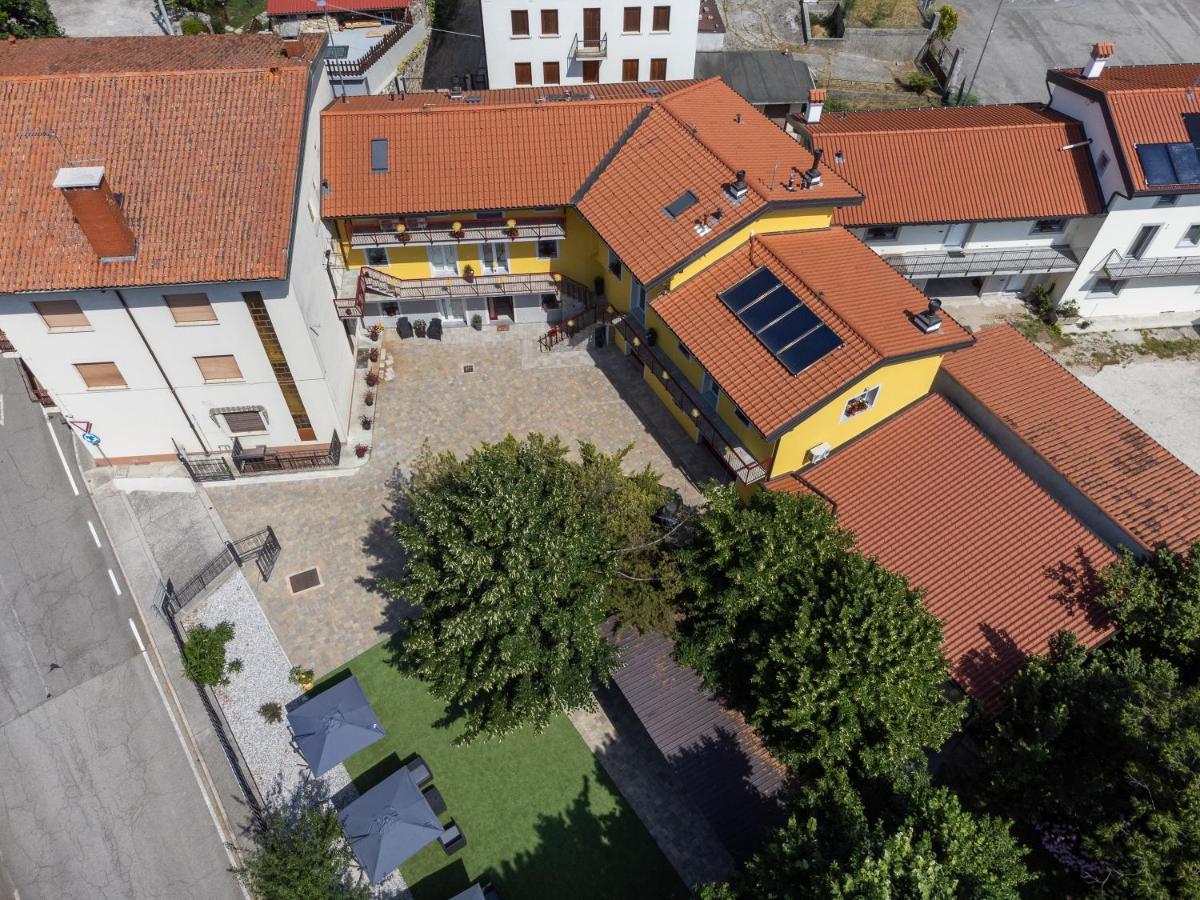 Vigna Degli Angeli Vila Ragogna Exterior foto