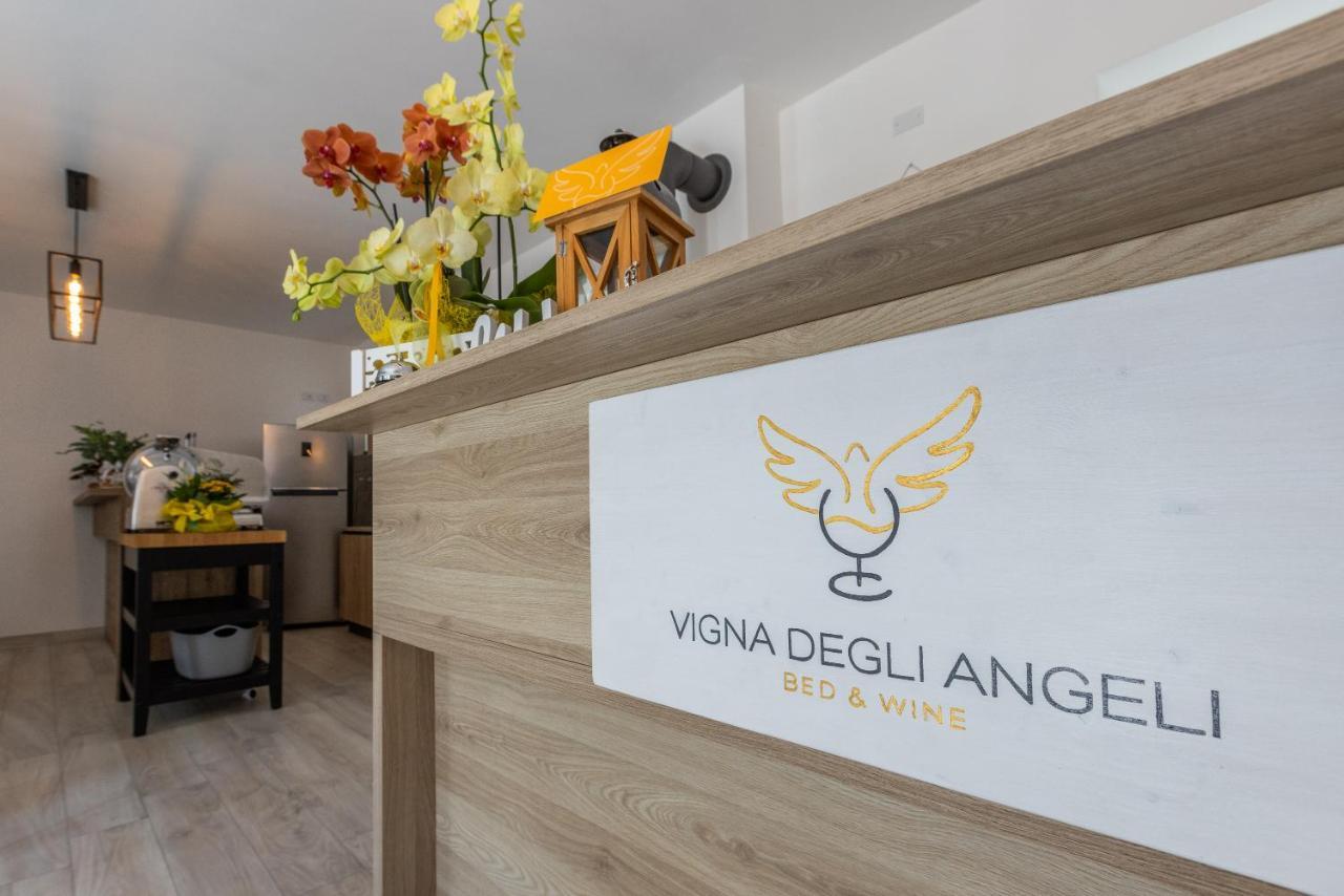 Vigna Degli Angeli Vila Ragogna Exterior foto